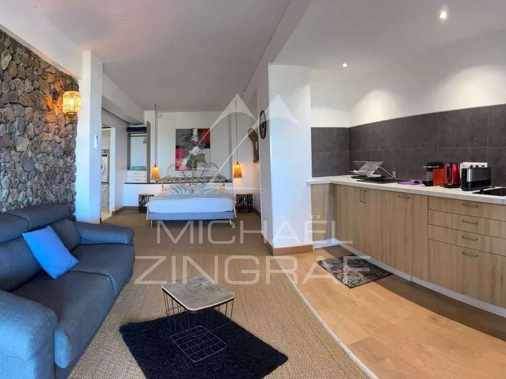 Villa Saint-gilles-les-bains