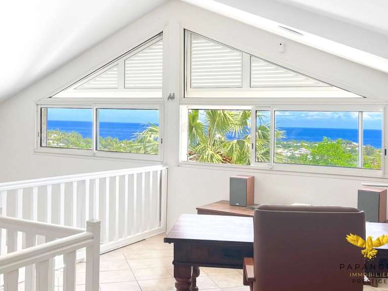Villa avec Vue sur mer Saint-gilles-les-bains - 220m²