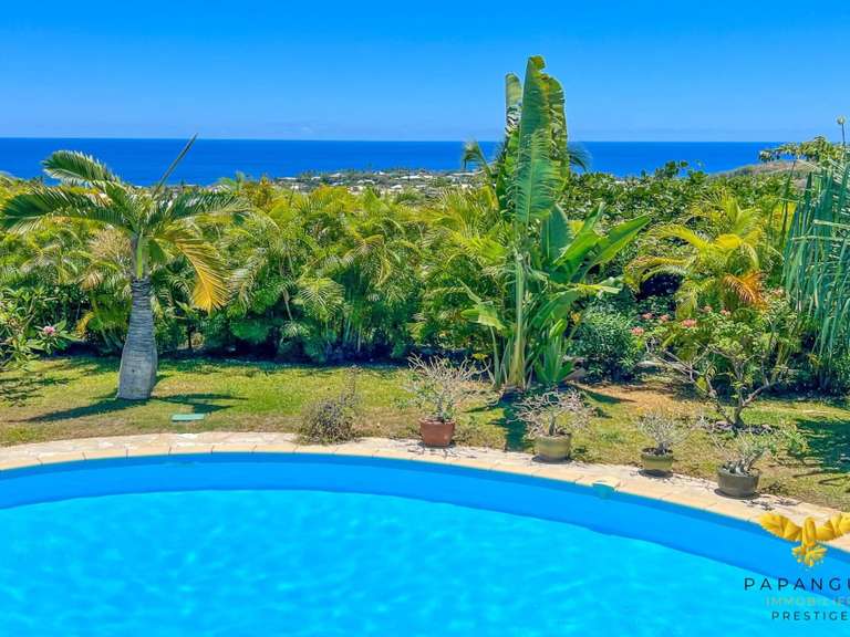 Villa avec Vue sur mer Saint-gilles-les-bains - 220m²