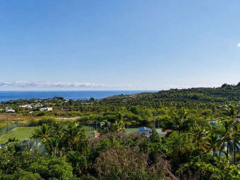 Villa avec Vue sur mer Saint-gilles-les-bains - 220m²
