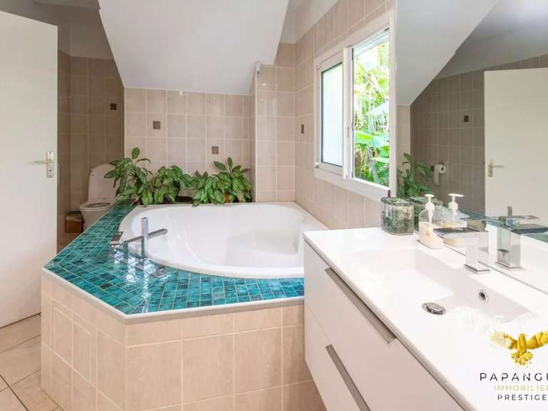Villa avec Vue sur mer Saint-gilles-les-bains - 220m²