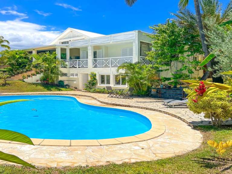 Villa avec Vue sur mer Saint-gilles-les-bains - 220m²