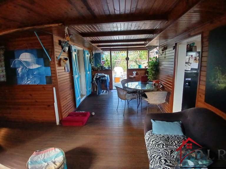 Maison Saint-gilles-les-hauts - 3 chambres - 90m²