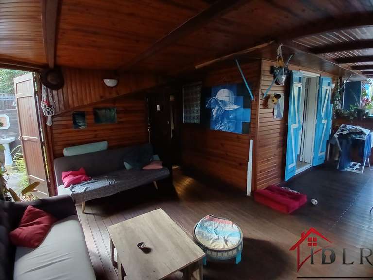 Maison Saint-gilles-les-hauts - 3 chambres - 90m²