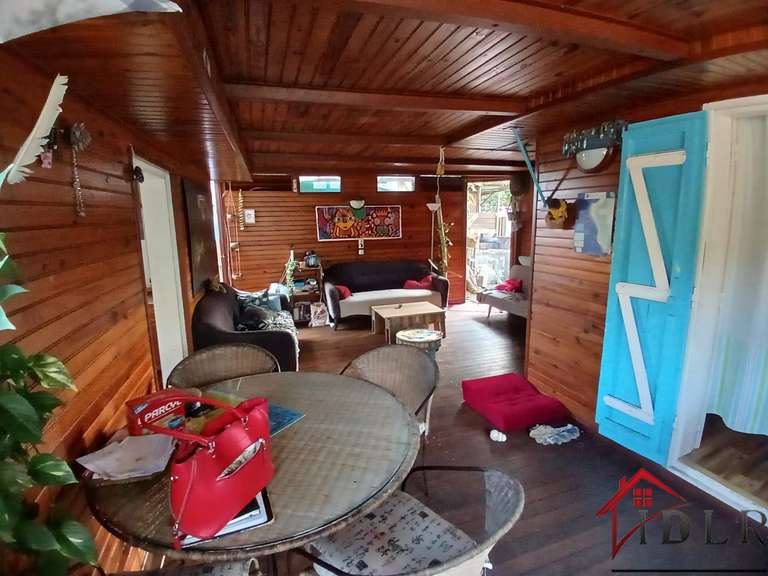 Maison Saint-gilles-les-hauts - 3 chambres - 90m²