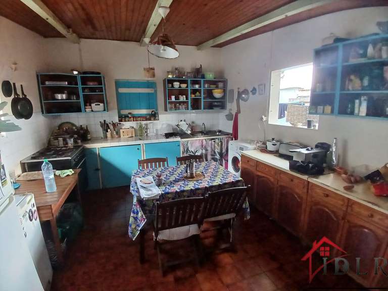 Maison Saint-gilles-les-hauts - 3 chambres - 90m²
