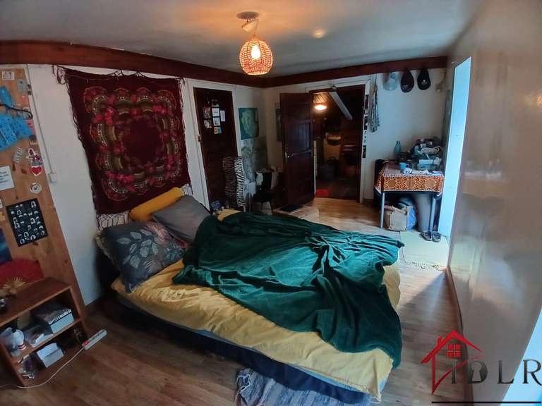 Maison Saint-gilles-les-hauts - 3 chambres - 90m²