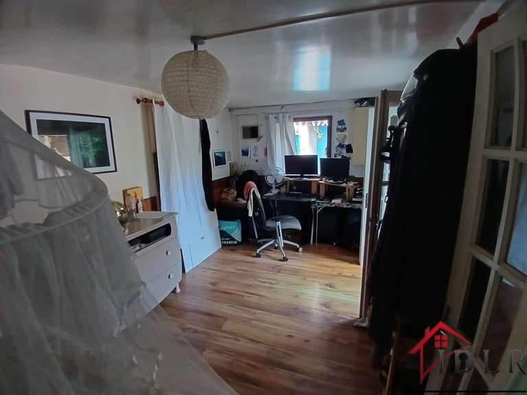 Maison Saint-gilles-les-hauts - 3 chambres - 90m²