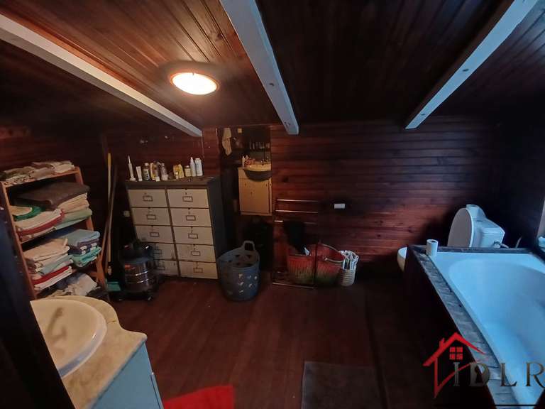 Maison Saint-gilles-les-hauts - 3 chambres - 90m²