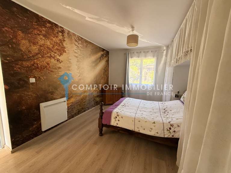 Villa Saint-Gineis-en-Coiron - 4 bedrooms - 159m²