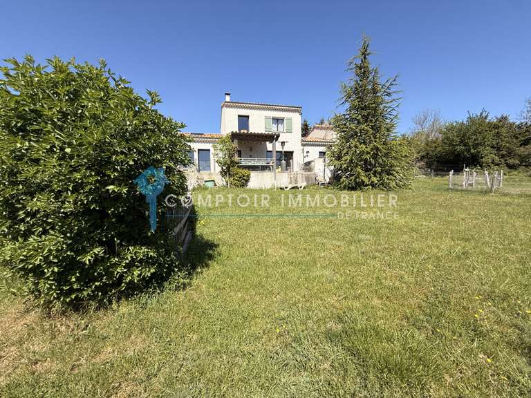 Villa Saint-Gineis-en-Coiron - 4 bedrooms - 159m²