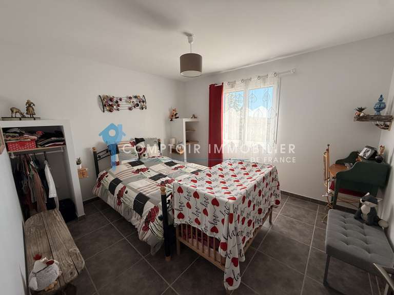 Villa Saint-Gineis-en-Coiron - 4 bedrooms - 159m²