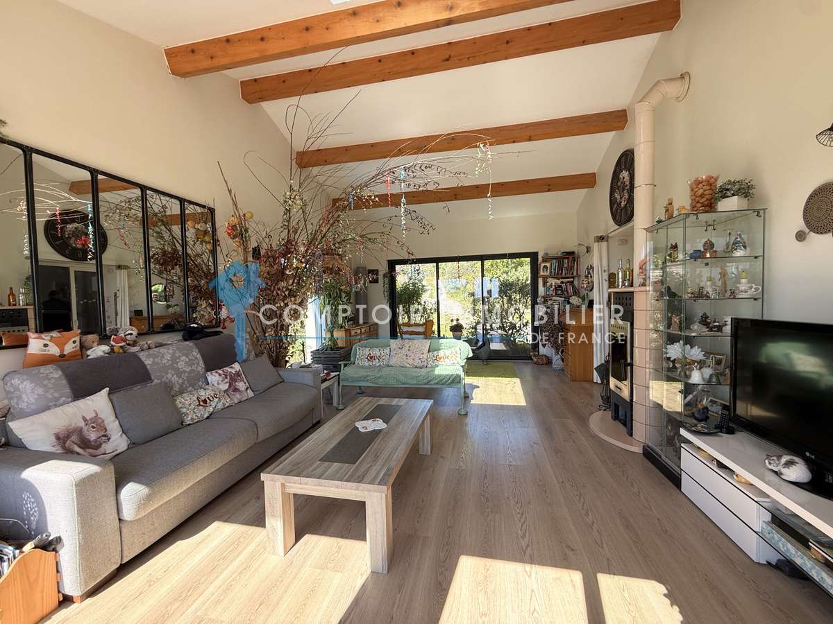 Villa Saint-Gineis-en-Coiron