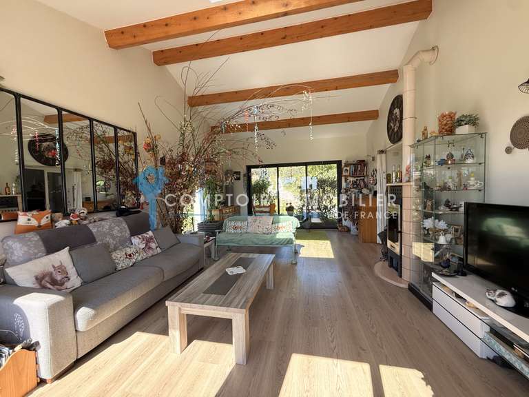 Villa Saint-Gineis-en-Coiron - 4 bedrooms - 159m²