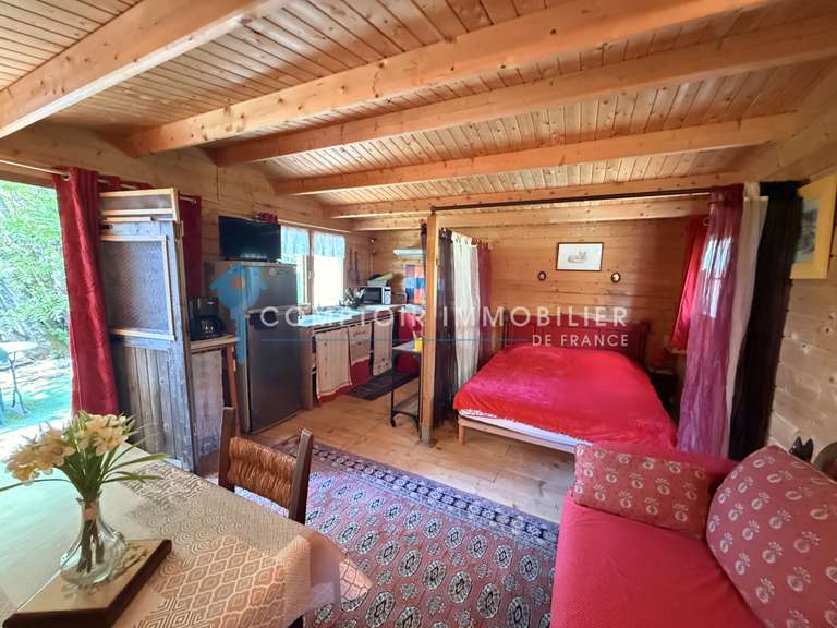 Villa Saint-Gineis-en-Coiron - 4 bedrooms - 159m²