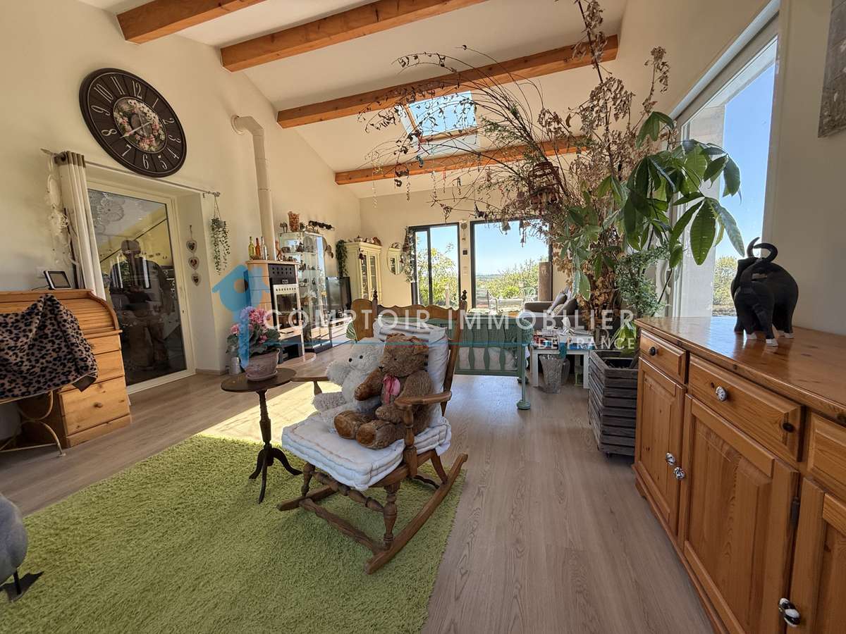 Villa Saint-Gineis-en-Coiron