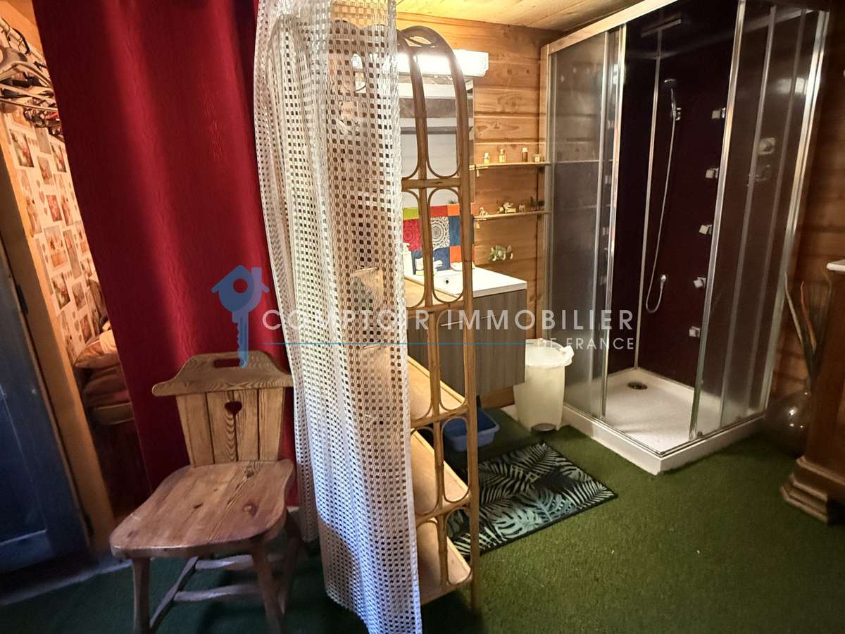 Villa Saint-Gineis-en-Coiron