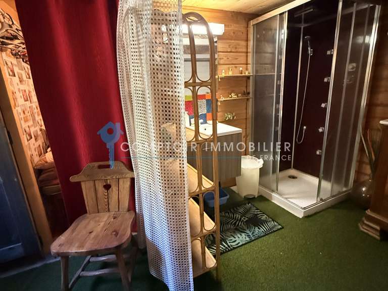 Villa Saint-Gineis-en-Coiron - 4 bedrooms - 159m²