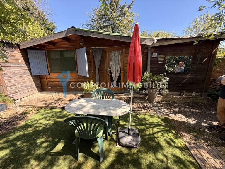 Villa Saint-Gineis-en-Coiron - 4 bedrooms - 159m²