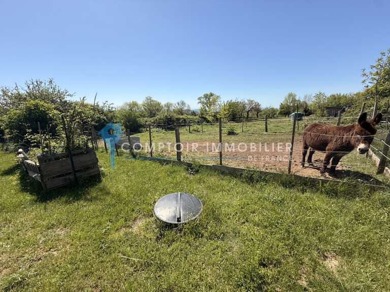 Villa Saint-Gineis-en-Coiron - 4 bedrooms - 159m²