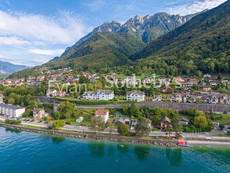 Appartement Saint-Gingolph - 130m²