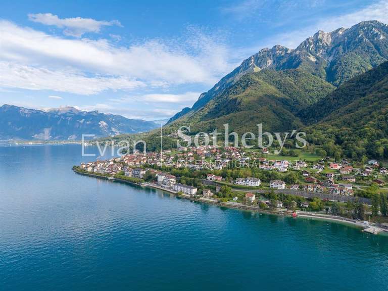 Appartement Saint-Gingolph - 130m²