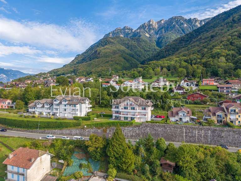 Appartement Saint-Gingolph - 130m²