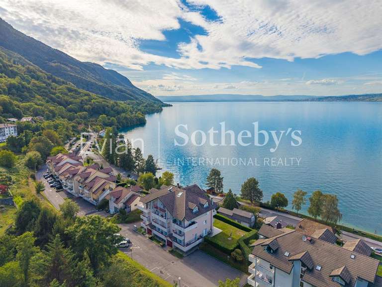 Appartement Saint-Gingolph - 130m²