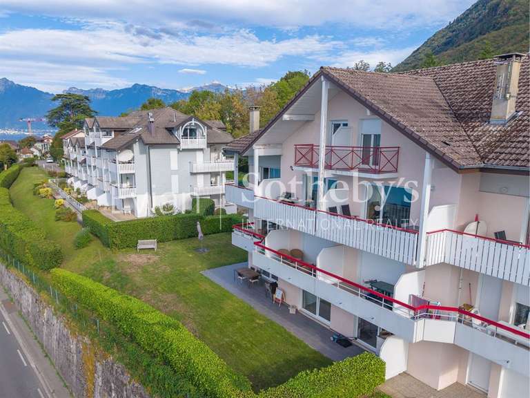 Appartement Saint-Gingolph - 130m²
