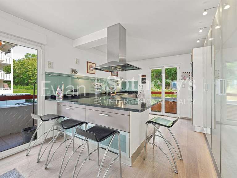 Appartement Saint-Gingolph - 130m²