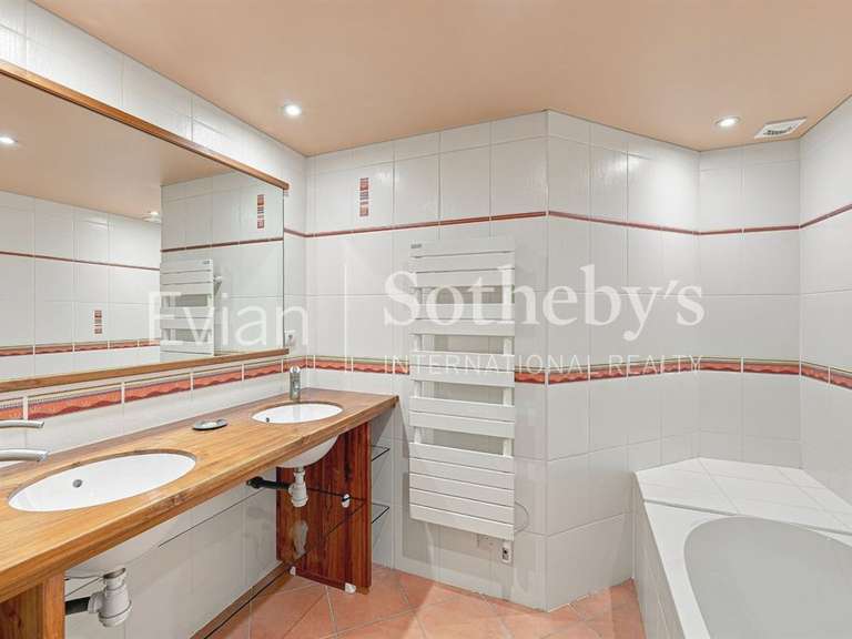Appartement Saint-Gingolph - 130m²
