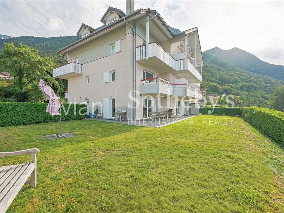 Appartement Saint-Gingolph