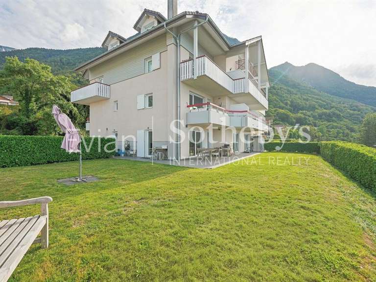 Appartement Saint-Gingolph - 130m²