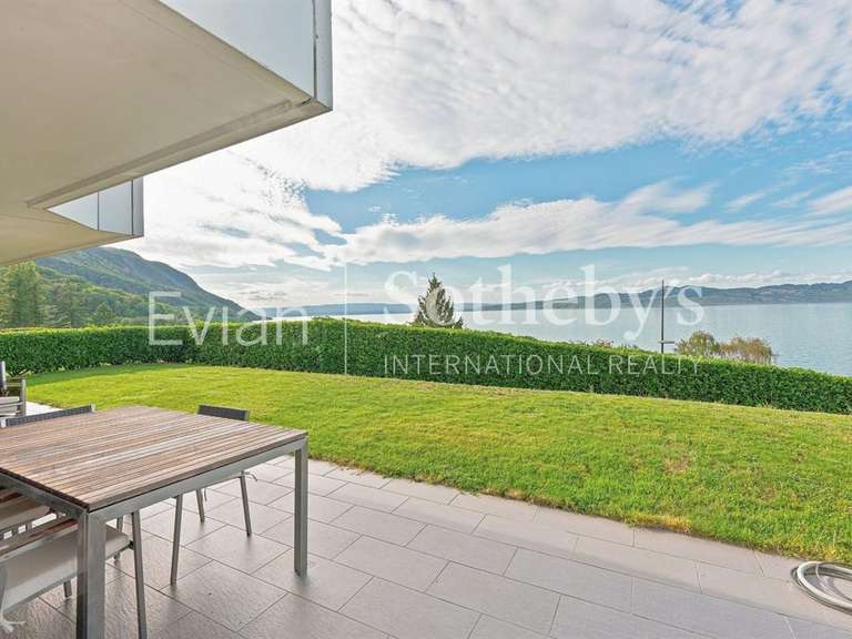 Appartement Saint-Gingolph - 130m²