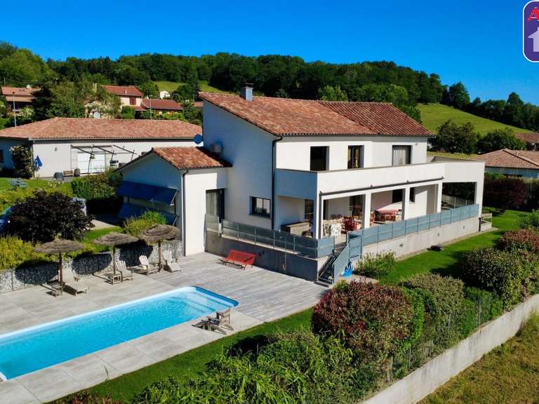 Maison Saint-Girons - 4 chambres - 225m²