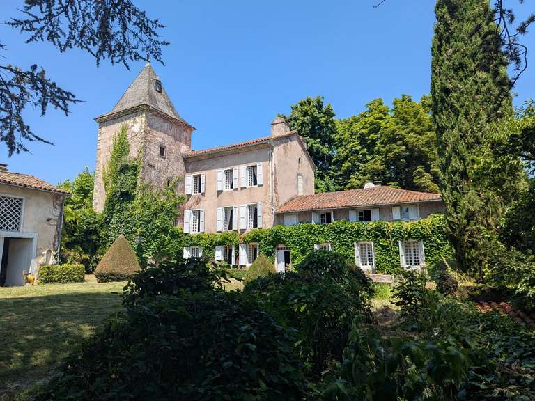 House Saint-Girons - 8 bedrooms - 410m²