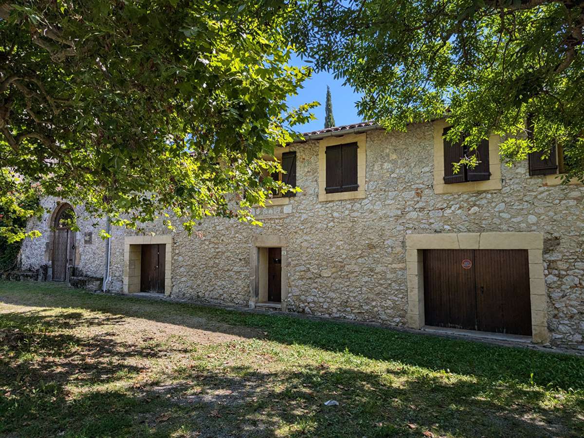 House Saint-Girons