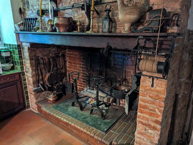 House Saint-Girons - 8 bedrooms - 410m²