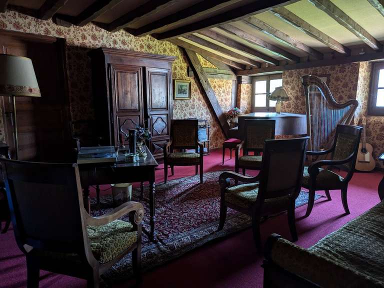 House Saint-Girons - 8 bedrooms - 410m²