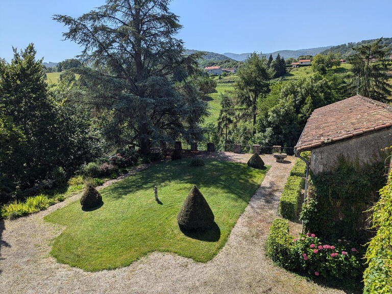 Manor Saint-Girons - 8 bedrooms - 410m²