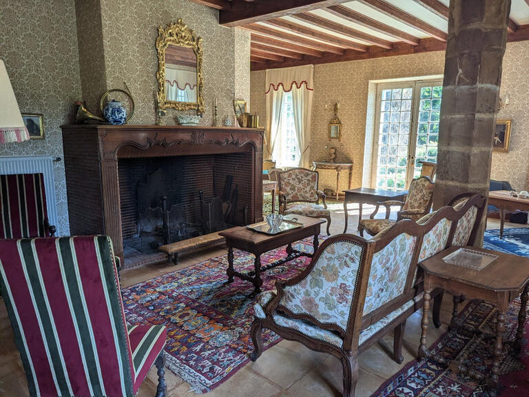 Manor Saint-Girons - 8 bedrooms - 410m²