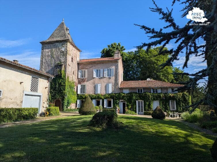 Manoir Saint-Girons - 8 chambres - 410m²