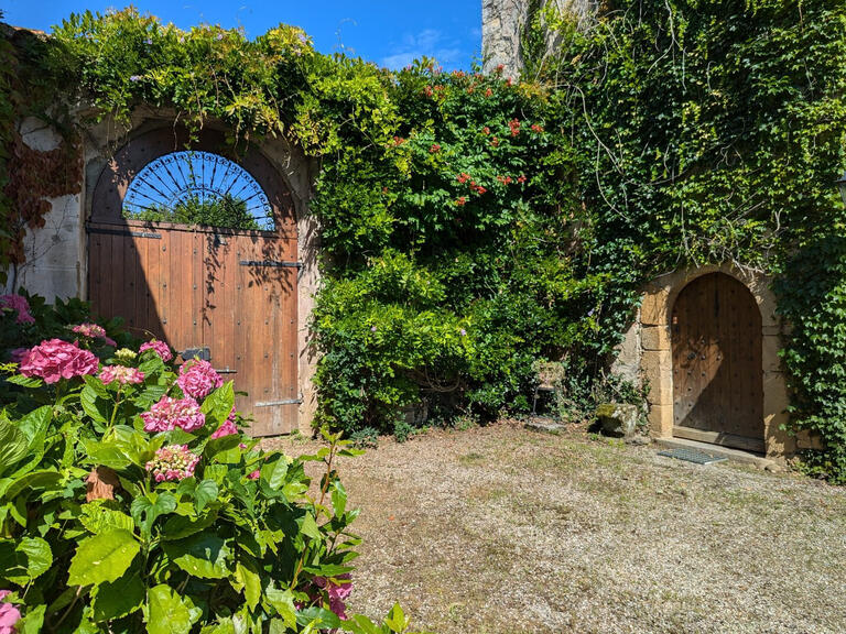 Manor Saint-Girons - 8 bedrooms - 410m²