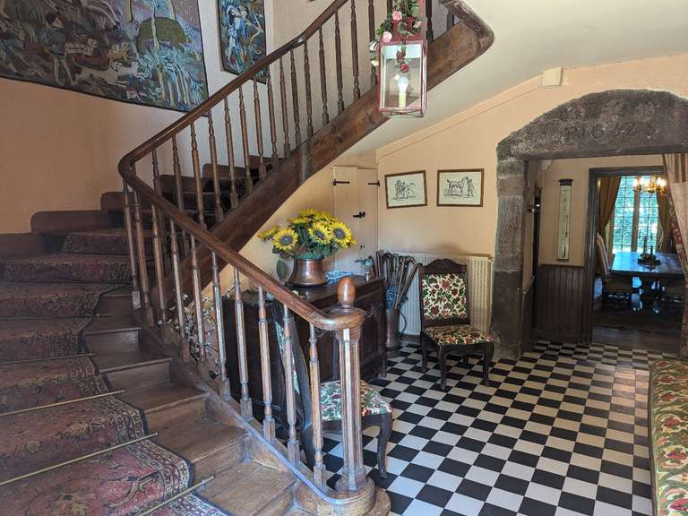 Manoir Saint-Girons - 8 chambres - 410m²