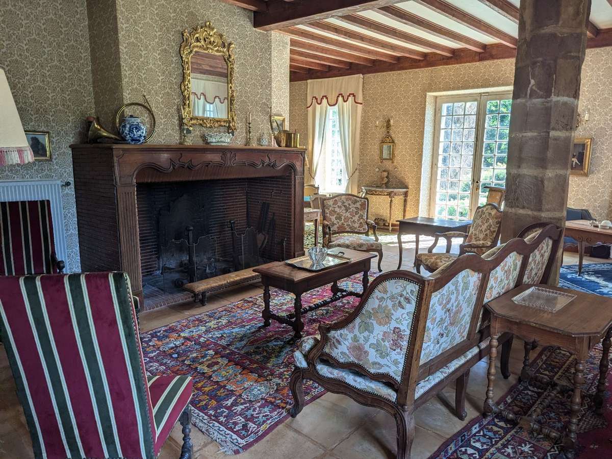 Manoir Saint-Girons