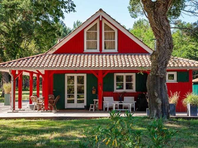 Maison Saint-girons-plage - 7 chambres - 392m²