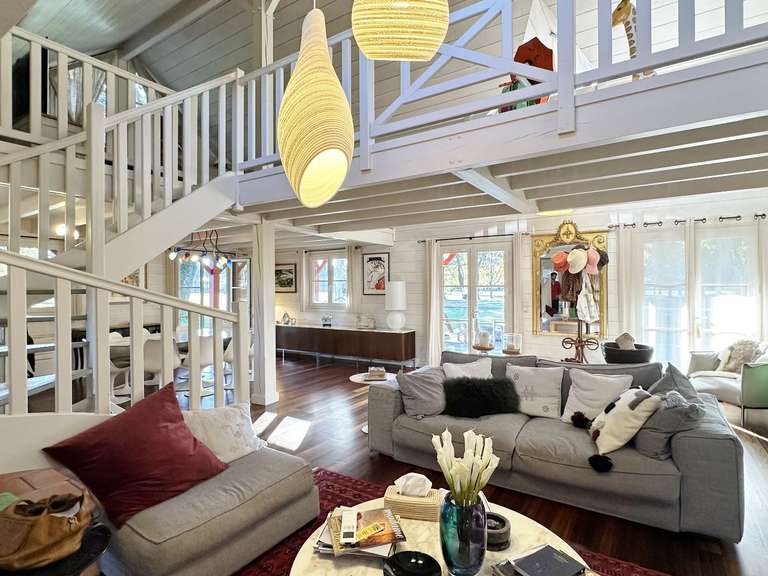 Maison Saint-girons-plage - 7 chambres - 392m²