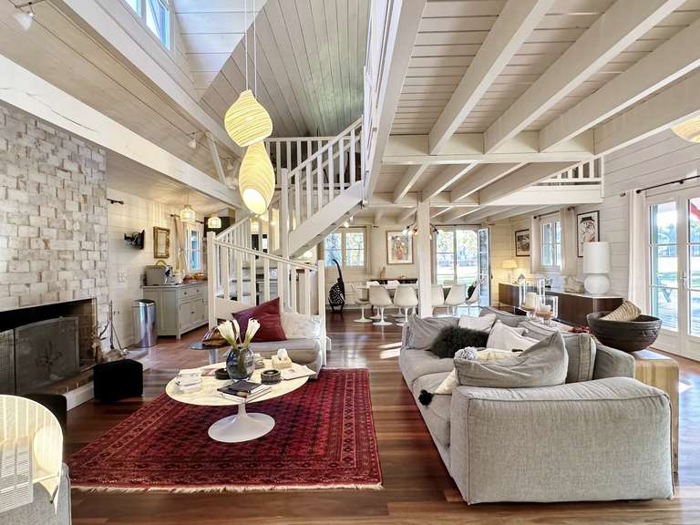 Maison Saint-girons-plage - 7 chambres - 392m²
