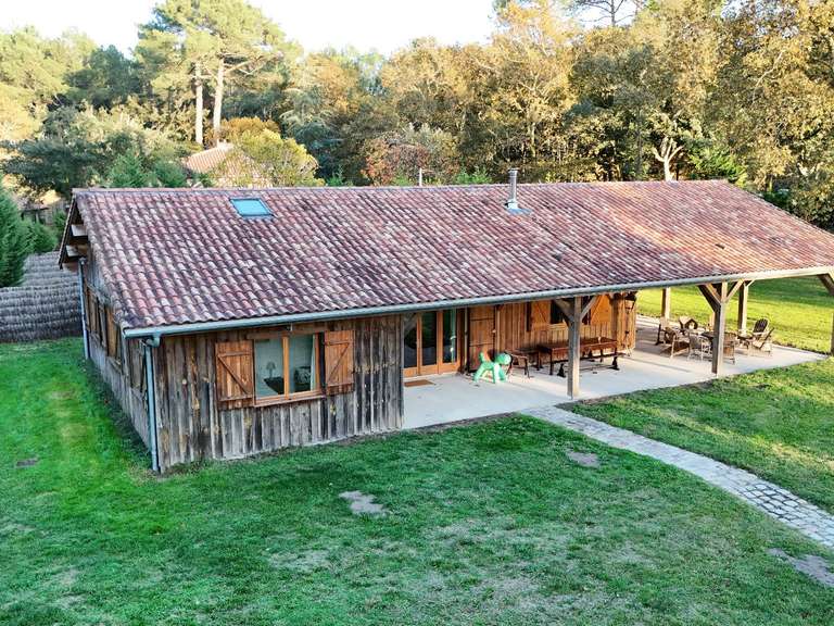 Maison Saint-girons-plage - 7 chambres - 392m²