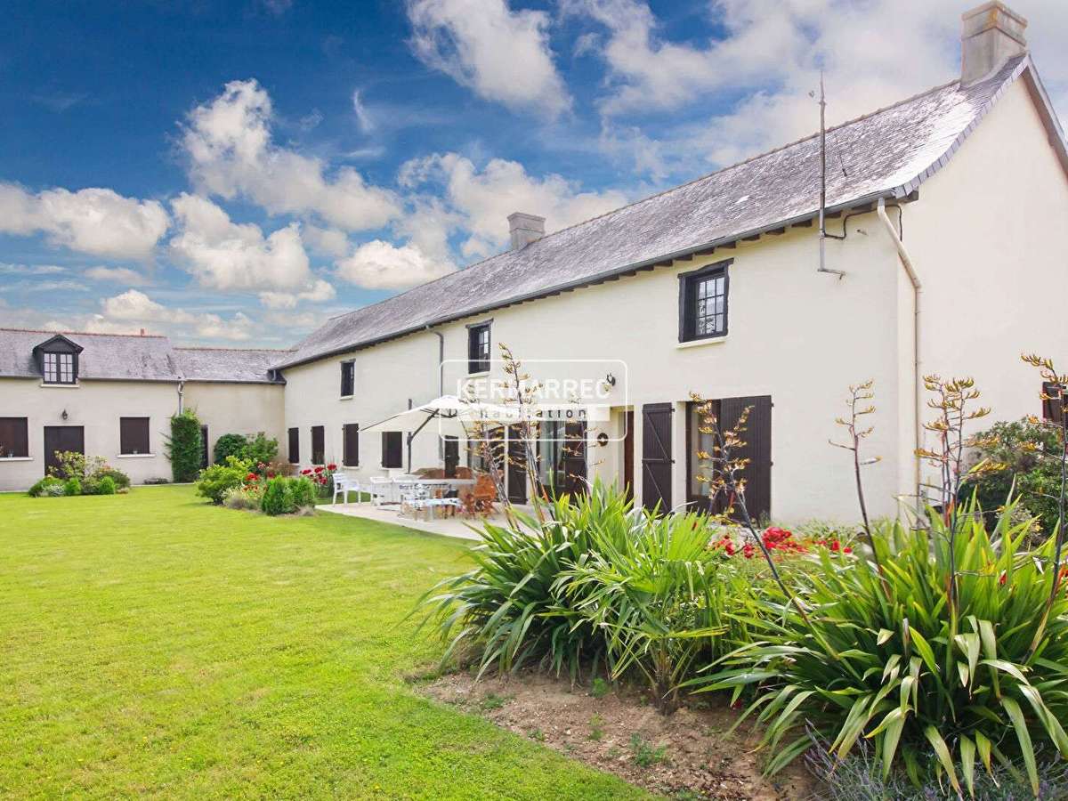 House Saint-Grégoire